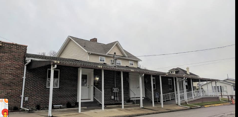 Funeral Home Exterior